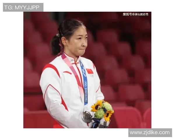 陈丽谈乒乓球生涯回顾与成长历程分享