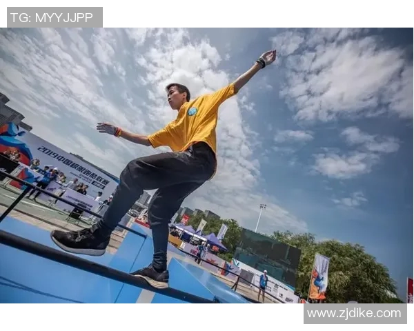 实时新闻南京街舞队在极限运动联赛中的逆袭之旅展现青春热血与拼搏精神